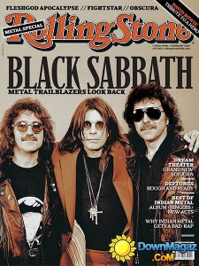 Rolling Stone IN - February 2016