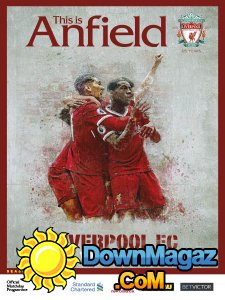 Liverpool FC - vs Arsenal FC - 27.08.2017