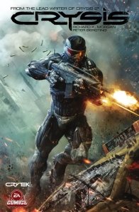 Crysis – Collected Edition (TPB)