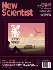 New Scientist - 09.4.2021