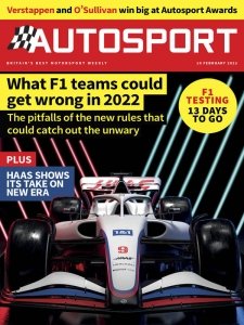 Autosport - 10.02.2022