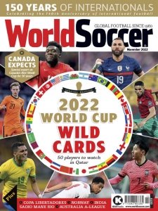 World Soccer - 11.2022