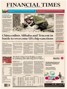 Financial Times Asia - 30.11.2022