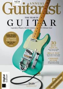 Guitarist Annual - Vol 9 2025
