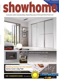 Showhome - April/May 2013