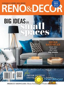 Reno & Decor - February/March 2014