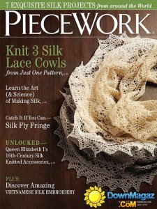 PieceWork - November-December 2016