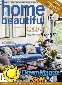 Australian Home Beautiful - 04.2017