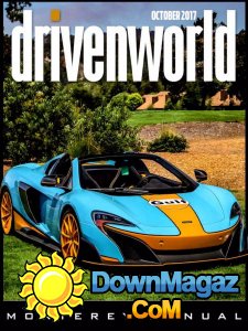 Driven World - 10.2017