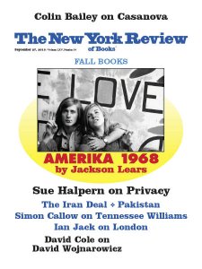 The New York Review of Books - 09.27.2018