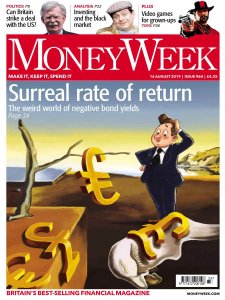 MoneyWeek - 16.08.2019