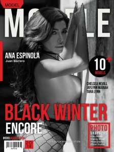 Model Modele - Black Winter Encore 2018