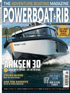 Powerboat & RIB - 01/02 2023