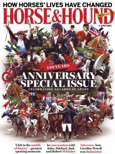 Horse & Hound - 6.06.2024