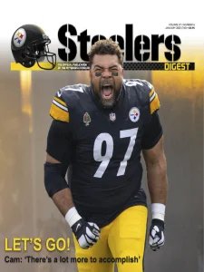 Steelers Digest - 01.2025