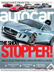 New Zealand Autocar - October 2011