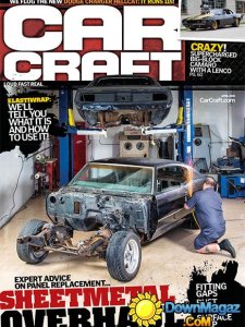 Car Craft - April 2015