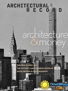 Architectural Record - May 2015