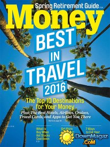 Money USA - April 2016