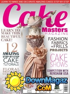 Cake Masters - 03.2017