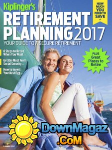 Kiplinger's Retirement Planning 2017