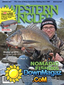 Western Angler - 06/07 2017