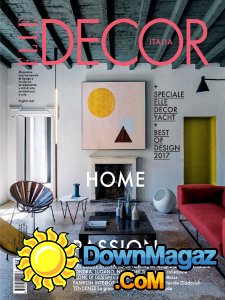 Elle Decor IT - 09.2017