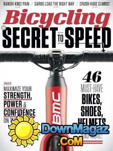 Bicycling USA - 11.2017