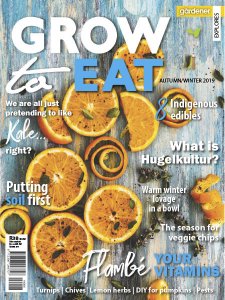 Grow to Eat - Autumn/Winter 2019