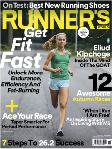 Runner's World UK - 10.2021