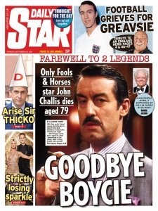 Daily Star - 20.09.2021