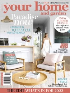 Your Home and Garden - 01.2022