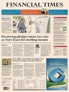 Financial Times UK - 26.09.2022