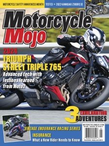 Motorcycle Mojo - 05.2023