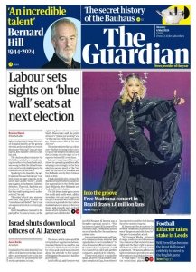 The Guardian - 4.05.2024