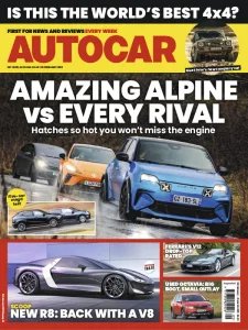 Autocar UK - 26.02.2025