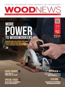 Wood News - 03/04 2025