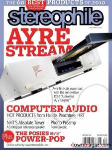 Stereophile - December 2010