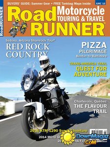 RoadRUNNER - May/June 2015