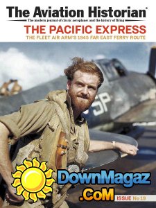 The Aviation Historian - Issue 19 2017