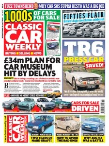 Classic Car Weekly - 13.04.2022