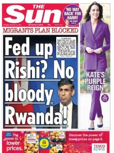 The Sun UK - 16.11.2023