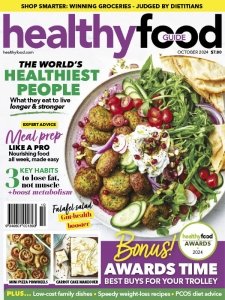 Healthy Food Guide AU - 10.2024