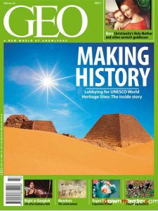 GEO English Edition December 2011