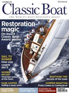 Classic Boat - 10.2018