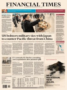 Financial Times USA - 9.01.2022