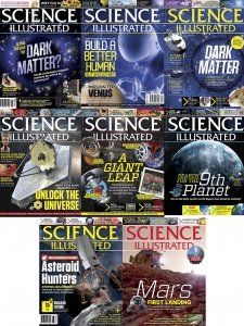 Science Illustrated AU - 2016 Full Year