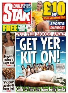 Daily Star - 14.08.2024