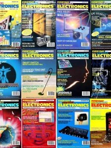 Practical Electronics - 1994 Full Year