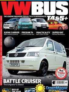 VW Bus T4&5+ UK - Issue 45